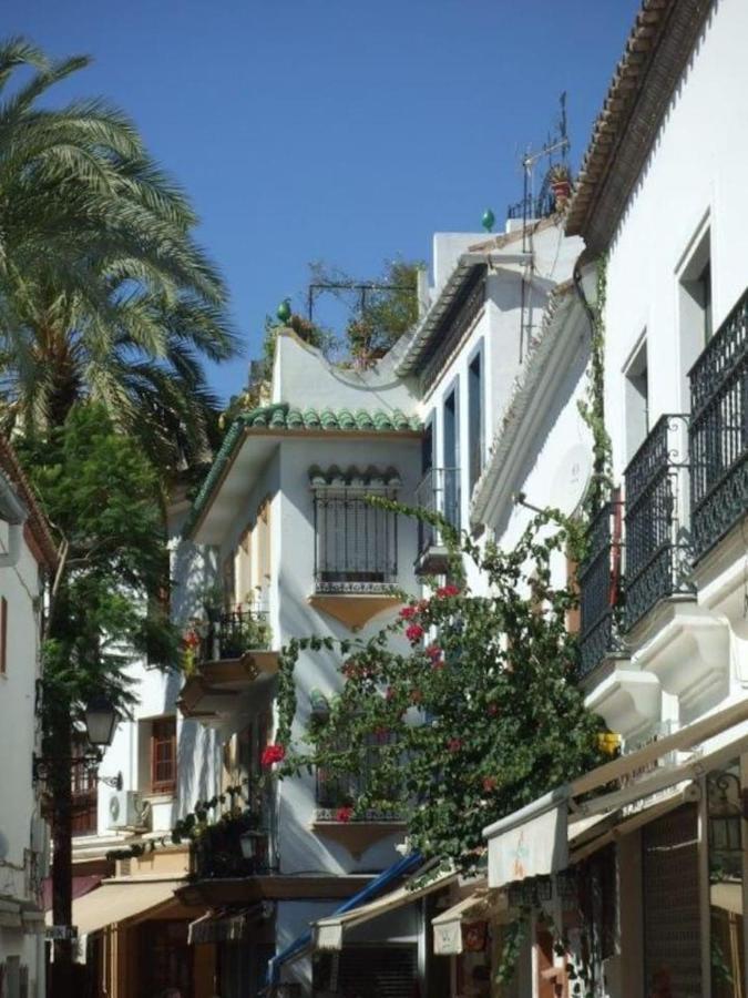 Old Town Marbella Home Exterior foto