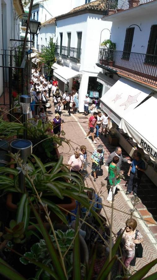 Old Town Marbella Home Exterior foto